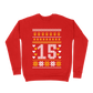 15 Tacky Sweatshirt - Red