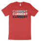 Current Tee - Red