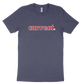 Current Period Tee - Navy