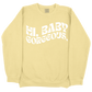 Hi Baby Gorgeous CC Sweatshirt - Butter