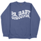 Hi Baby Gorgeous CC Sweatshirt - Navy