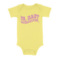 Hi Baby Gorgeous Baby - Yellow