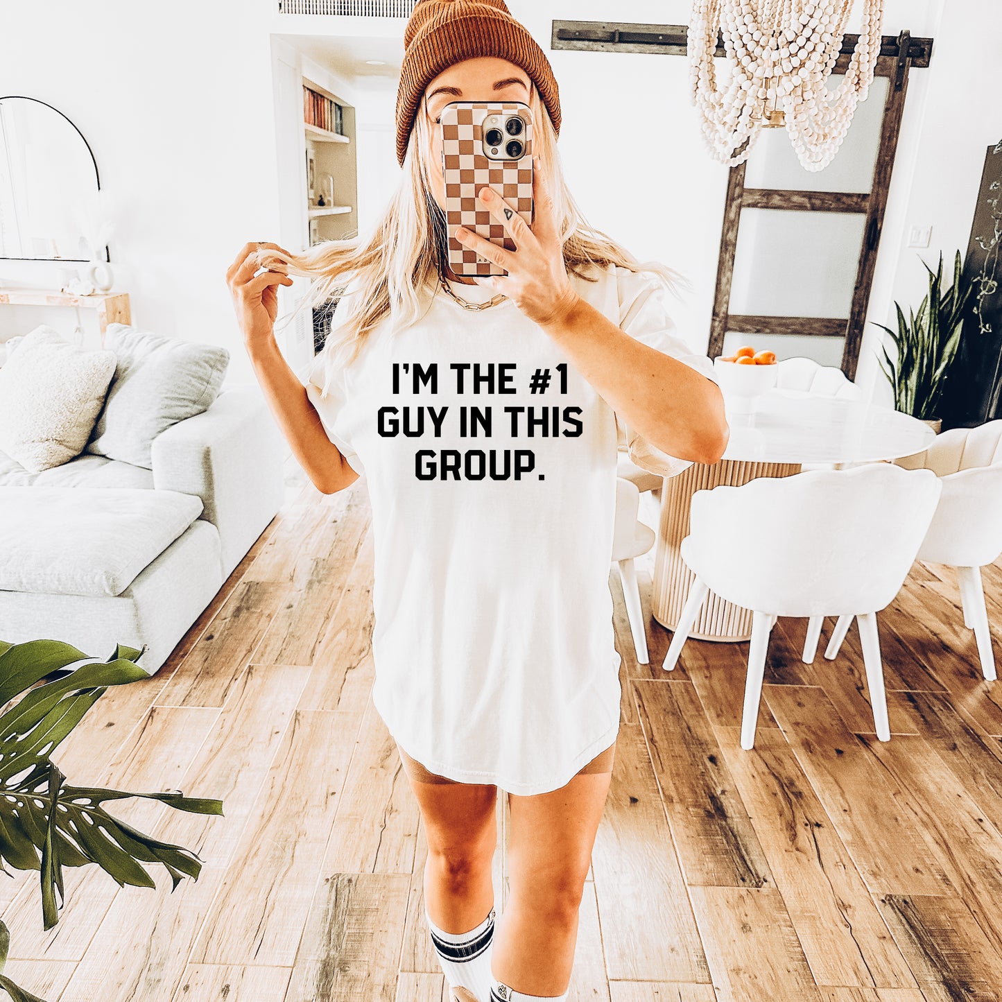 I'm The Number One Guy In This Group | VPR Tee