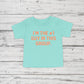 I'm The Number One Guy In This Group | VPR Toddler Tee