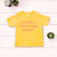 I'm The Number One Guy In This Group | VPR Toddler Tee