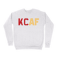 KCAF Sweatshirt - Ash