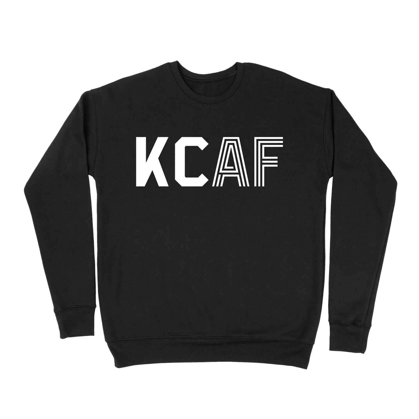KCAF Sweatshirt - Black
