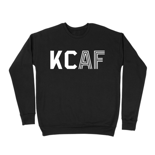 KCAF Sweatshirt - Black