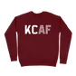 KCAF Sweatshirt - Maroon