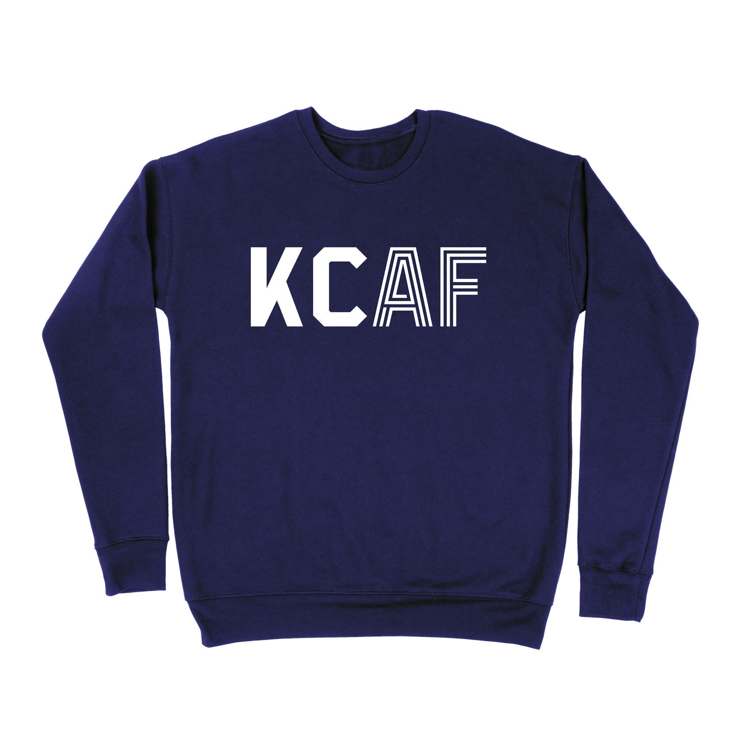 KCAF Sweatshirt - Navy
