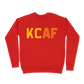 KCAF Sweatshirt - Red