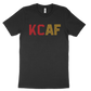 KCAF Tee - Black Multi