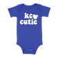 KC Cutie Baby One Piece | Blue