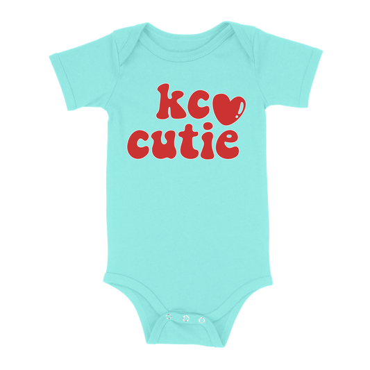 KC Cutie Baby One Piece | Chill