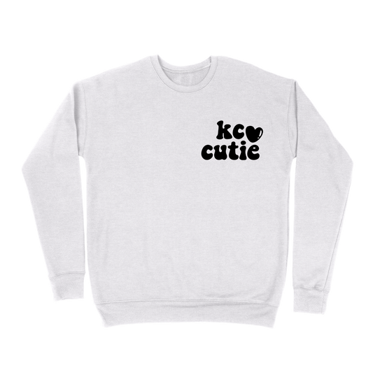 KC Cutie Sweatshirt - Ash