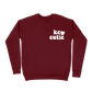 KC Cutie Sweatshirt - Maroon