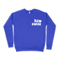 KC Cutie Sweatshirt - Royal Blue