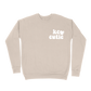 KC Cutie Sweatshirt - Sand