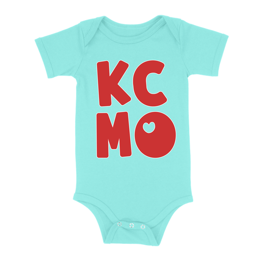 KCMO Baby One Piece | Chill