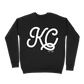 KC EST 1838 Sweatshirt - Black