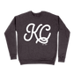 KC EST 1838 Sweatshirt - Dark Grey