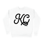 KC EST 1838 Sweatshirt - White