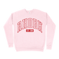 RHOBH EST 2010 Sweatshirt - Light Pink