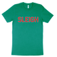 Sleigh Tee - Green