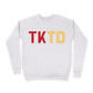 TKTD Sweatshirt - Ash