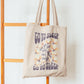 Go To Sleep Tote - Natural