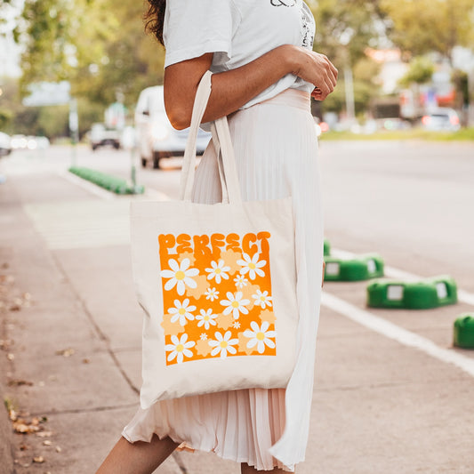 Perfect Tote - Natural