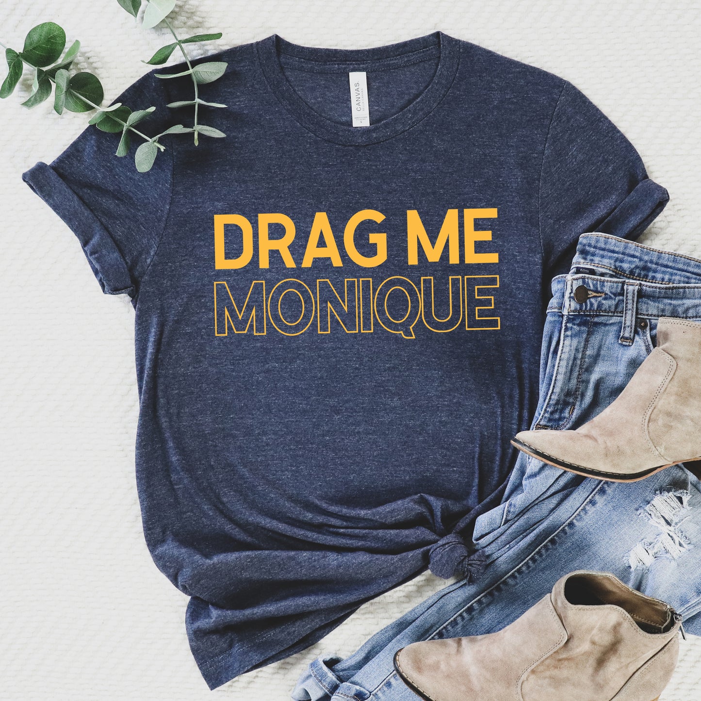 Drag Me Monique | RHOP Tee