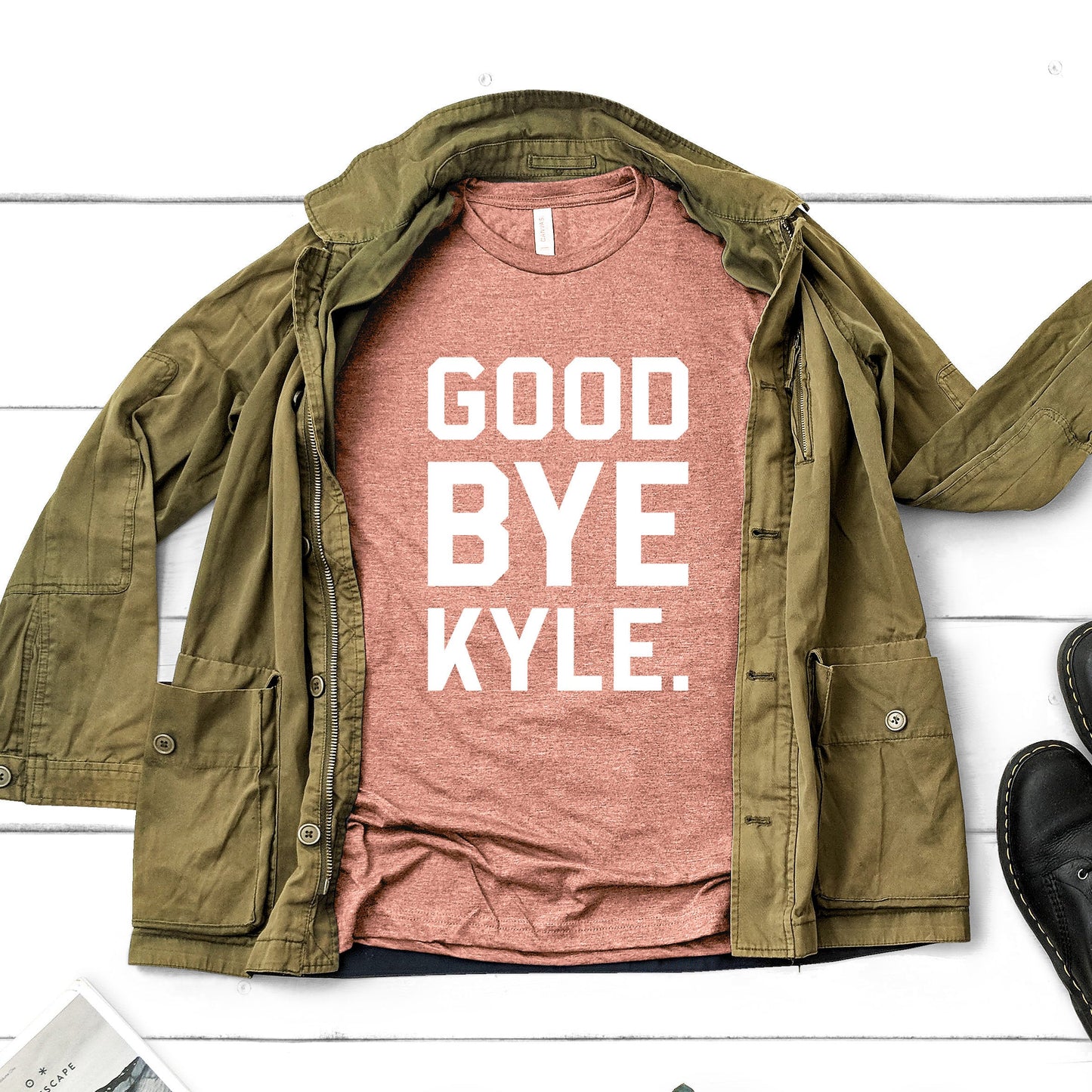 Good Bye Kyle | RHOBH Tee