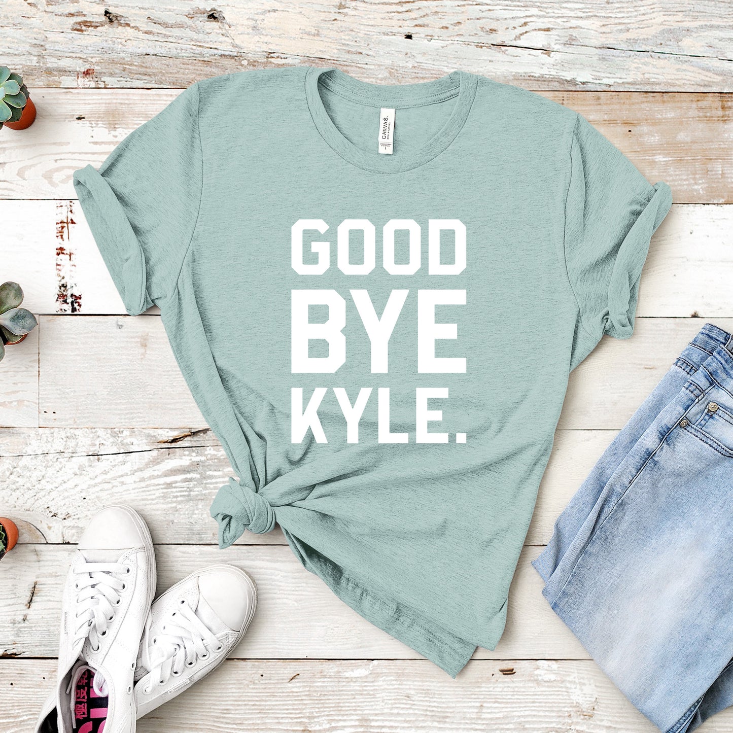 Good Bye Kyle | RHOBH Tee