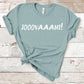 Jovanni! | RHONY Quote | Unisex Short Sleeved Shirt | Multiple Color Options | Made To Order