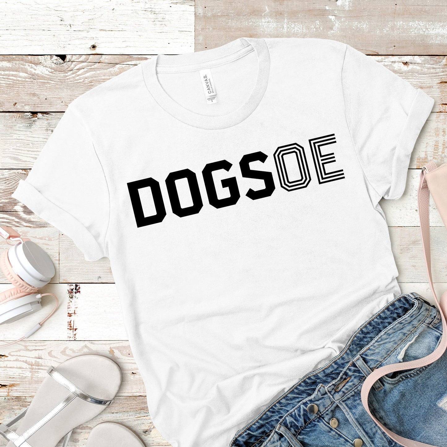 DOGS OE | Dog Lovers Shirt