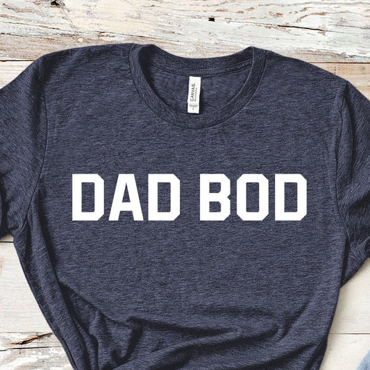 Dad Bod | Basic Bros Tee