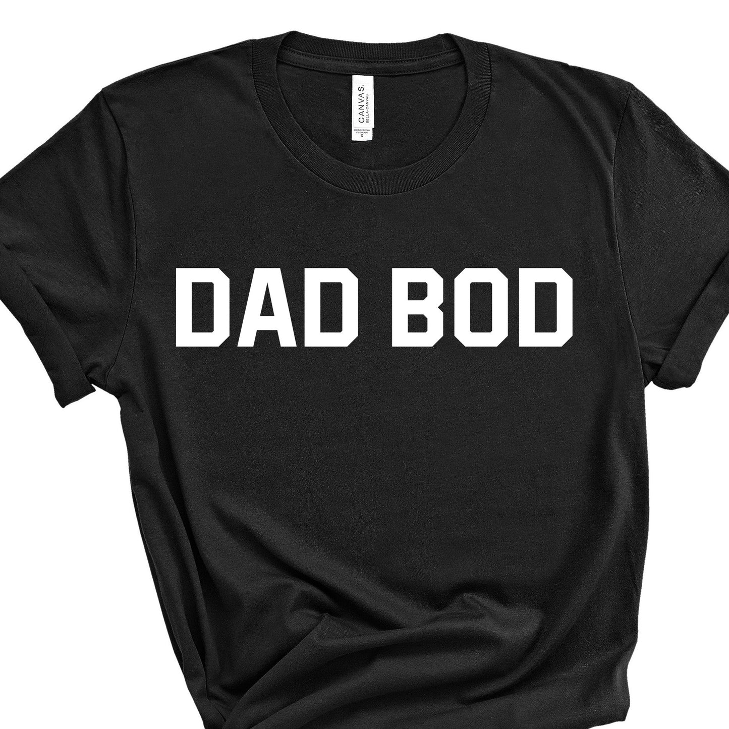 Dad Bod | Basic Bros Tee