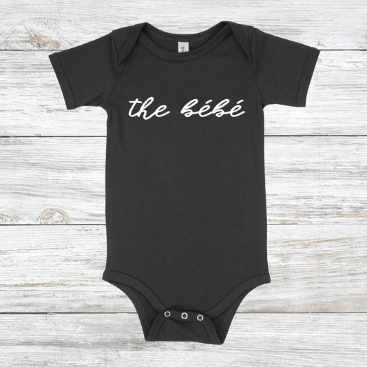 The Bebe | Schitt's Creek Baby One Piece