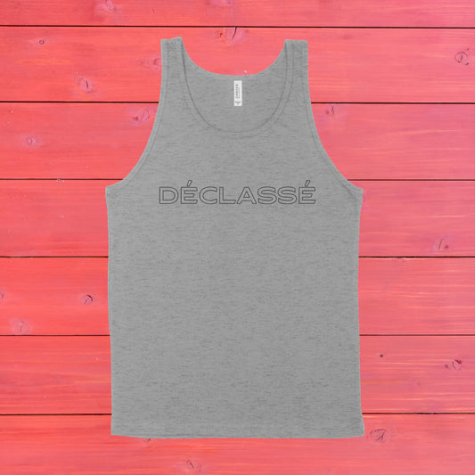 Déclassé | RHONY Quote | Unisex Tank Top | Multiple Color Options | Made To Order
