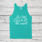 Be Cool. Don't Be All, Like...Uncool | RHONY Quote | Unisex Tank Top | Multiple Color Options | Made To Order