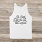 Be Cool. Don't Be All, Like...Uncool | RHONY Quote | Unisex Tank Top | Multiple Color Options | Made To Order